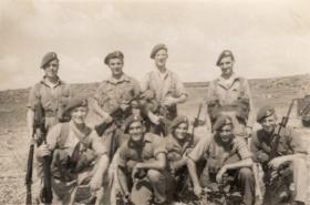 AA Petah Tiqua Training Area September 1946