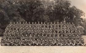1st Airborne Divisional Signals, Caythorpe 1944.