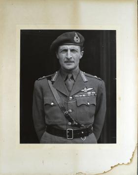 Portrait of Lt-General Browning