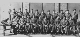Anti Tank Platoon 1 PARA Albuhera Barracks Aldershot circa 1960/61