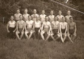 Members of 1st Battalion REME June 1943