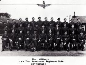 Officers of 2 Para. 1944.
