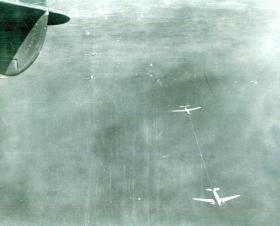 Towing aircraft and gliders over French territory.