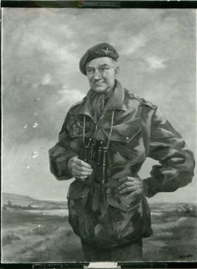 Portrait of General Sir Mervyn Butler