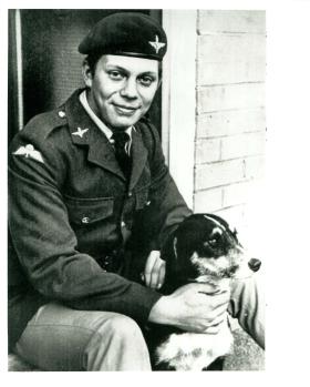 Sergeant Ian McKay VC, 3 PARA.