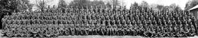 OS Group Photograph of 210 Battery, 53rd Air Landing Light Regiment RA