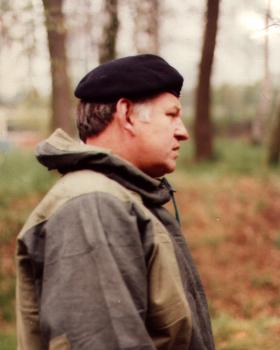 Don Newlands in Germany, Exercise Crusader 1980