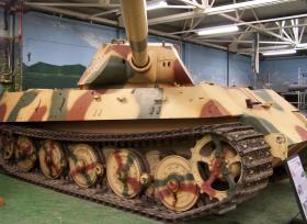 Tiger Ausf B