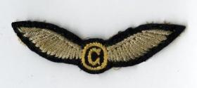 Army Flying Badge for 2nd Pilot GPR