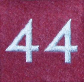 HQ 44th Parachute Brigade (V) DZ Flash