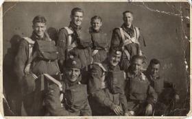 Men from C Troop, No 2 Commando, 1940