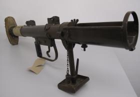 Projector Infantry Anti-Tank (PIAT) gun