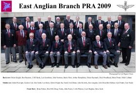 PRA East Anglian Branch 2009