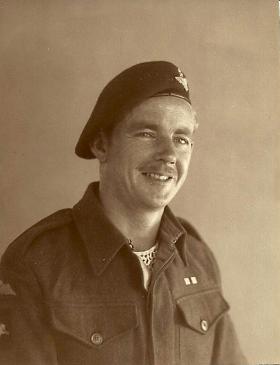 Portrait of Stanley Dean, 8 June 1944