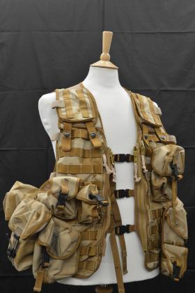 Vest Tactical 2007 from the Airborne Assault Museum Collection, Duxford.