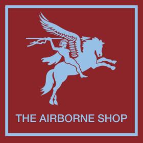 The Airborne Shop Logo