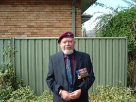 Bill Aldcroft on ANZAC Day 2011