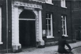 Arnhem Police Station 1950s