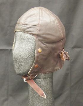 RAF B Type Helmet from the Airborne Assault Museum Collection, Duxford.