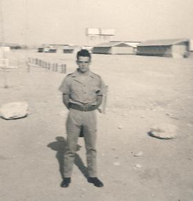  1966 BAHRAIN CAMP