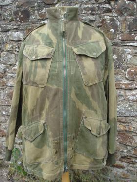 Denison Smock, 1959 pattern, dated 1966 (Manufactured by BMC)