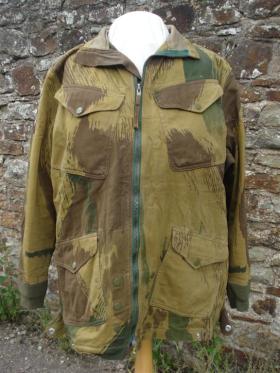 Denison Smock, 1959 pattern, dated 1968 (Manufactured by Cookson & Clegg)