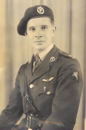 Lt John Cox