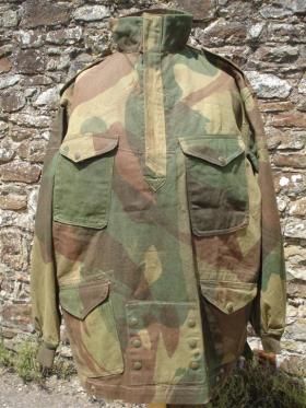 Denison Smock, 1st Pattern, dated 1943 (Manufactured by CWS)