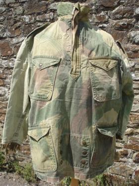 Denison Smock, 1st Pattern, dated 1942 (Manufactured by Wareings)