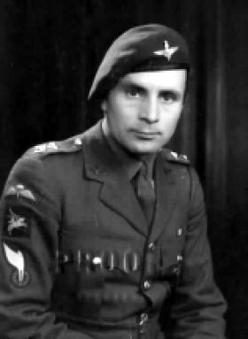 Lieutenant Forrester, 1944. 