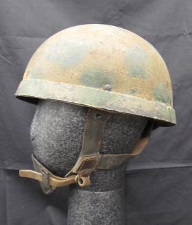 Helmet, Steel, Airborne Troops, from the Airborne Assault Museum Collection, Duxford.