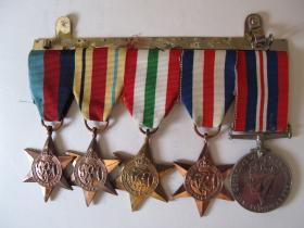 Pte Shorts Medals