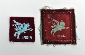Examples of Indian Airborne Flashes 