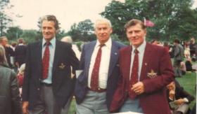 Aldershot PRA branch members, 1984