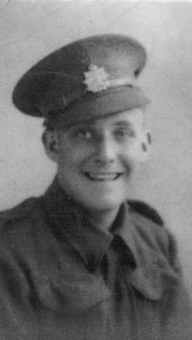 John, a young soldier, 1941