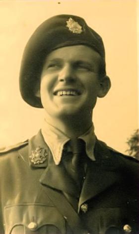 Lt John Horsley