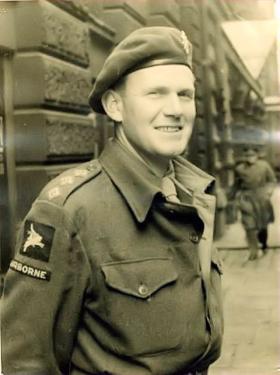 T/Captain John Horsley 4 May 1944