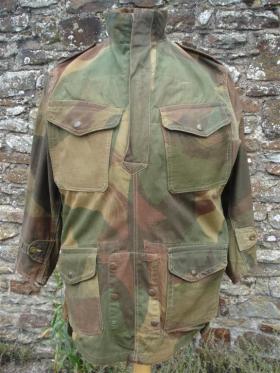 Denison Smock, 2nd Pattern, dated 1945 (Manufactured by John Gordon & Co)