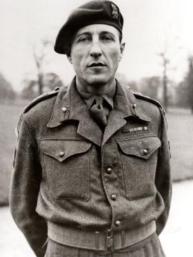 Major General Lathbury 