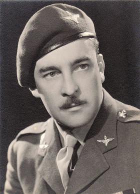 Portrait of Major Victor Dover, c1946