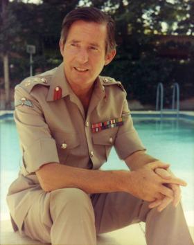 Brigadier Maurice A. J. Tugwell CBE  