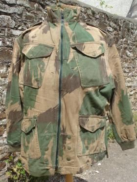 クリアランス販売店 British 40s~ Army type 2nd Smock Denison ミリタリージャケット