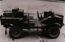 Morris Commercial C8/AT Mark 3 Artillery Tractor
