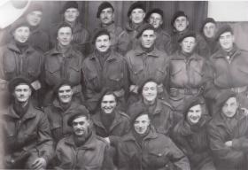 Number 1 Section of 16 PFA in North Africa, 1943