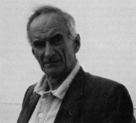 Stan Pearson DFM in 1987