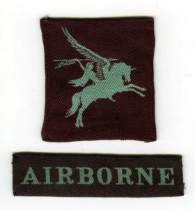 Pegasus and Airborne Flash used during The Second World War