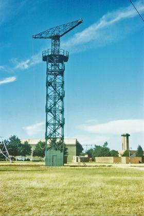 Tower, NO 1 PTS RAF Abingdon