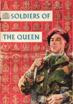1961 Army Recruitment Brochure