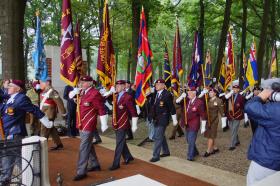 Parade of Standards, Arnhem, 2014.