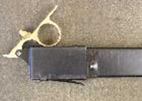 A loading tool for a Sten Magazine